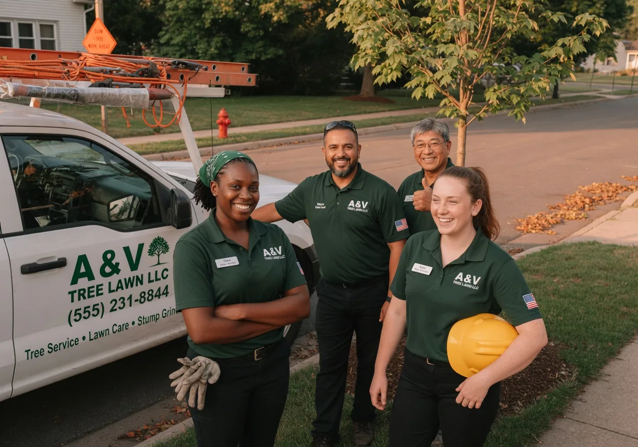 Tree Service company in Oakville, IA