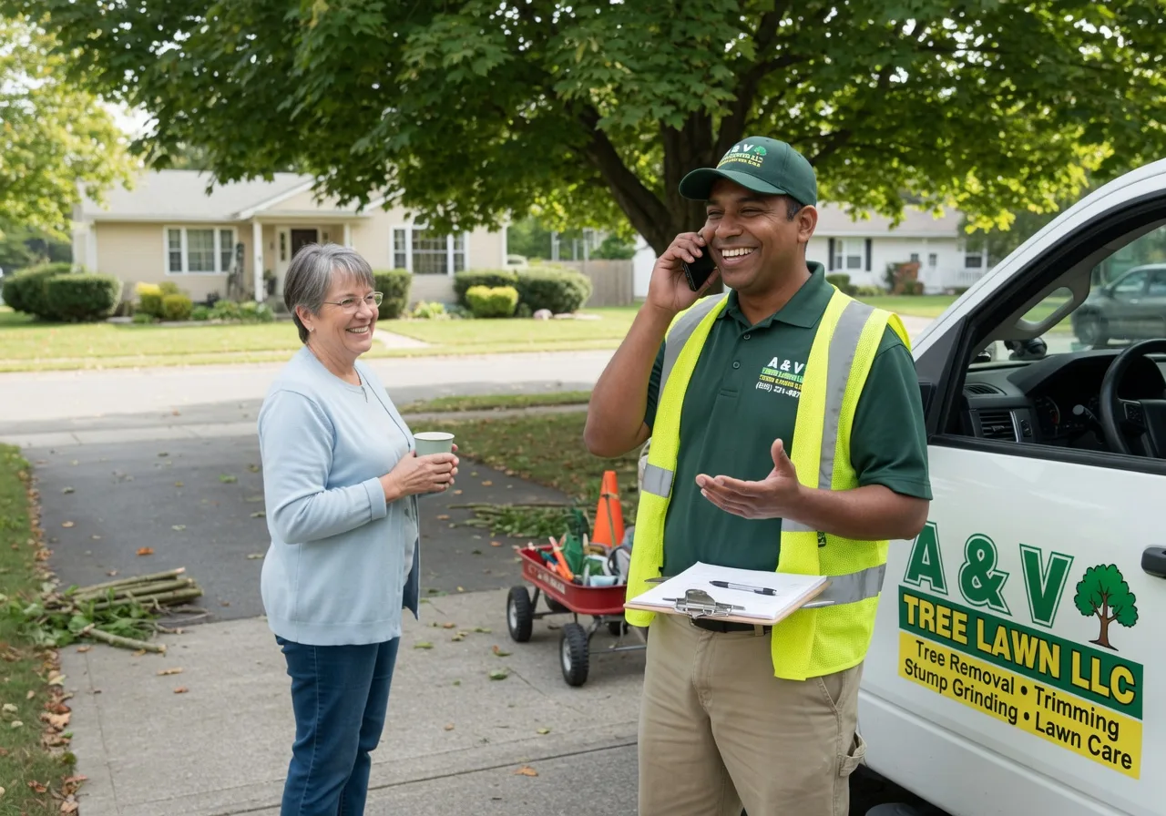 Tree Service Oakville, IA FAQs